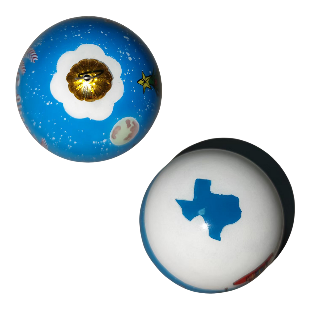 NEW 2025 Downtown Celina Square Christmas Tree Ornament