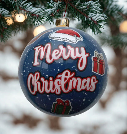 Merry Christmas Prosper - Christmas Ornament Collection