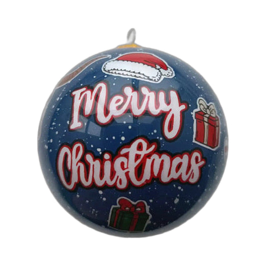 A Celina Christmas Ornament