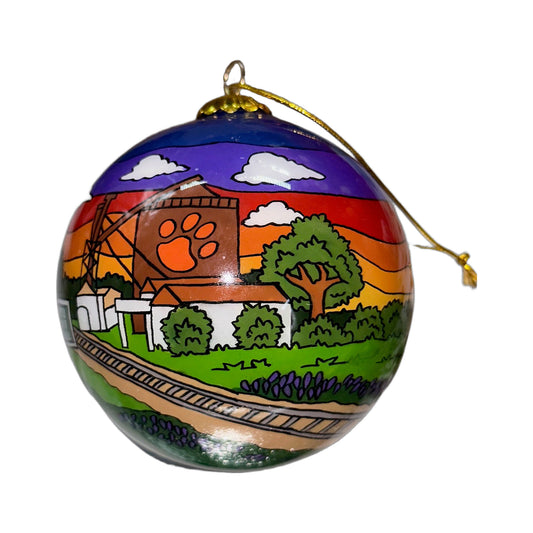 Historical Downtown Celina Ornament