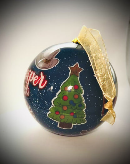 Merry Christmas Prosper - Christmas Ornament Collection